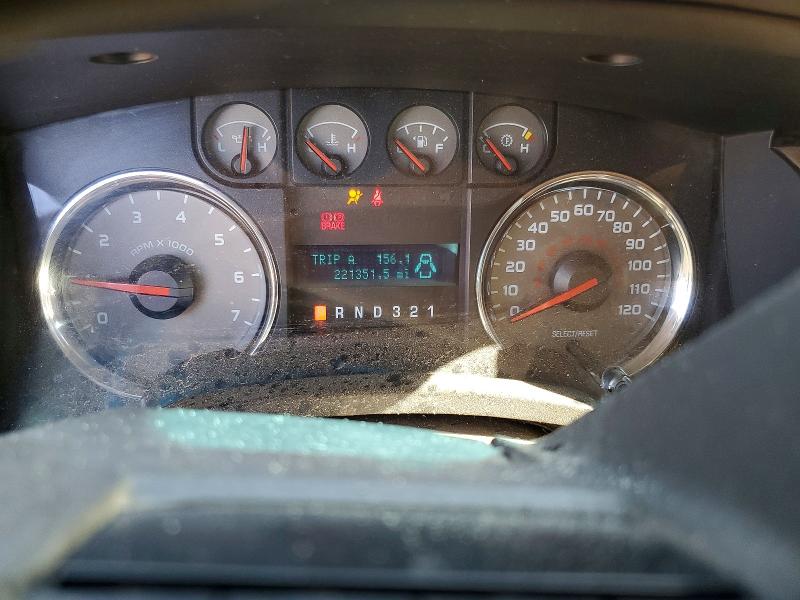 57521926 :رقم المزاد ، 1FTEW1C89AFA93207 vin ، 2010 Ford F150 مزاد بيع