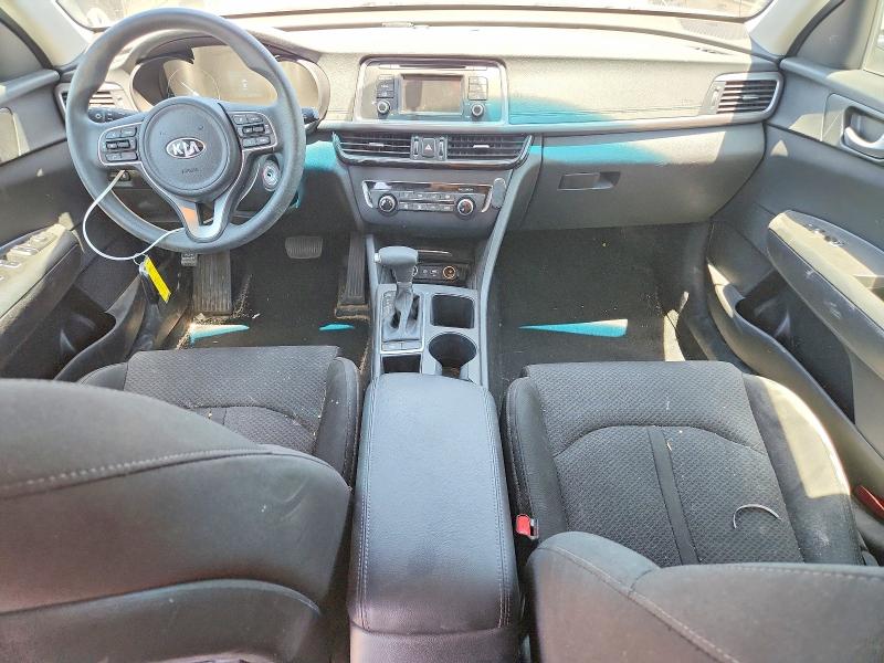 Продажа на аукционе авто 2017 Kia Optima, vin: 5XXGT4L34HG121059, номер лота: 55028456