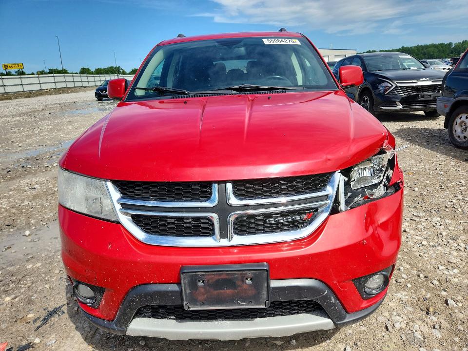 Продаж на аукціоні авто 2015 Dodge Journey, vin: 3C4PDCBB0FT573320, номер лоту: 55064276