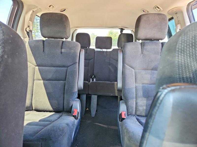 Продаж на аукціоні авто 2017 Dodge Grand Caravan, vin: 2C4RDGBG3HR626335, номер лоту: 53056316