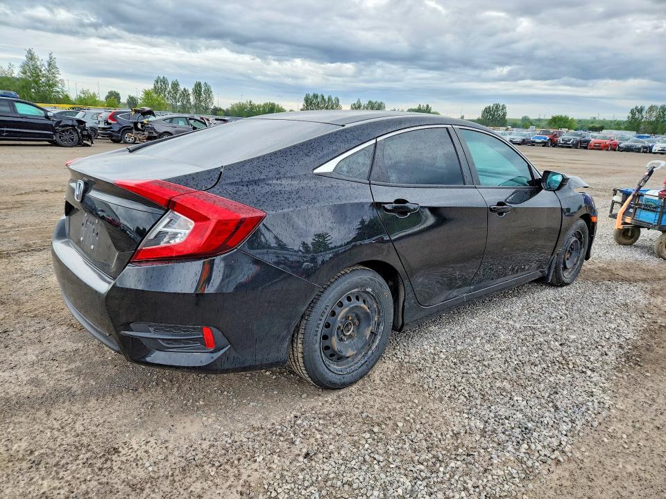 Продажа на аукционе авто 2017 Honda Civic, vin: 2HGFC2F50HH037932, номер лота: 57841656