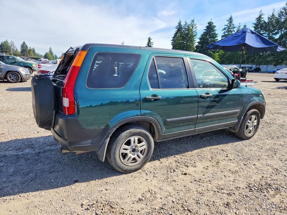 Продажа на аукционе авто 2003 Honda Cr-v, vin: JHLRD78883C046230, номер лота: 56075756