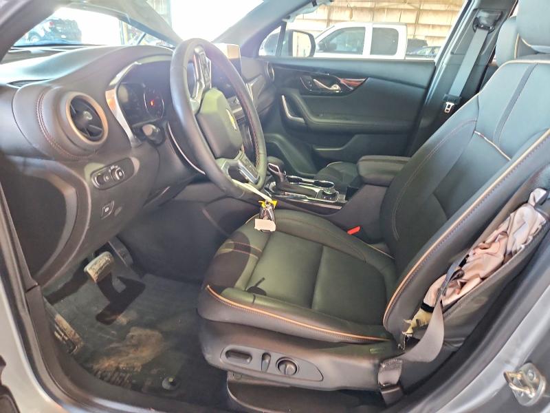 Aukcja sprzedaży 2025 Chevrolet Blazer, vin: 3GNKBLRS8SS144357, numer aukcji: 56504146