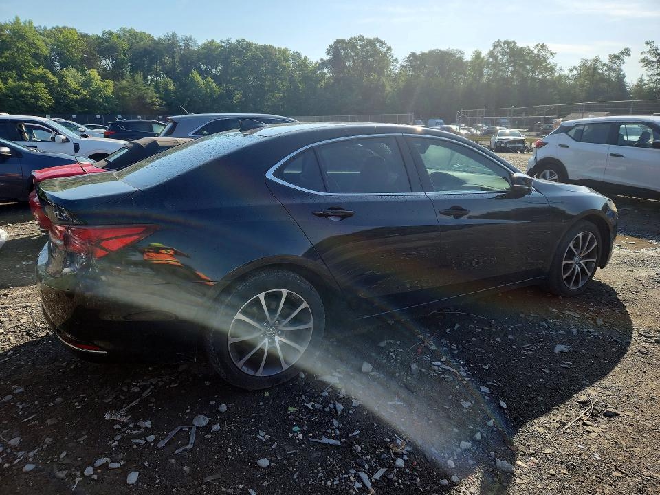 Продажа на аукционе авто 2017 Acura Tlx, vin: 19UUB2F79HA007466, номер лота: 56865256