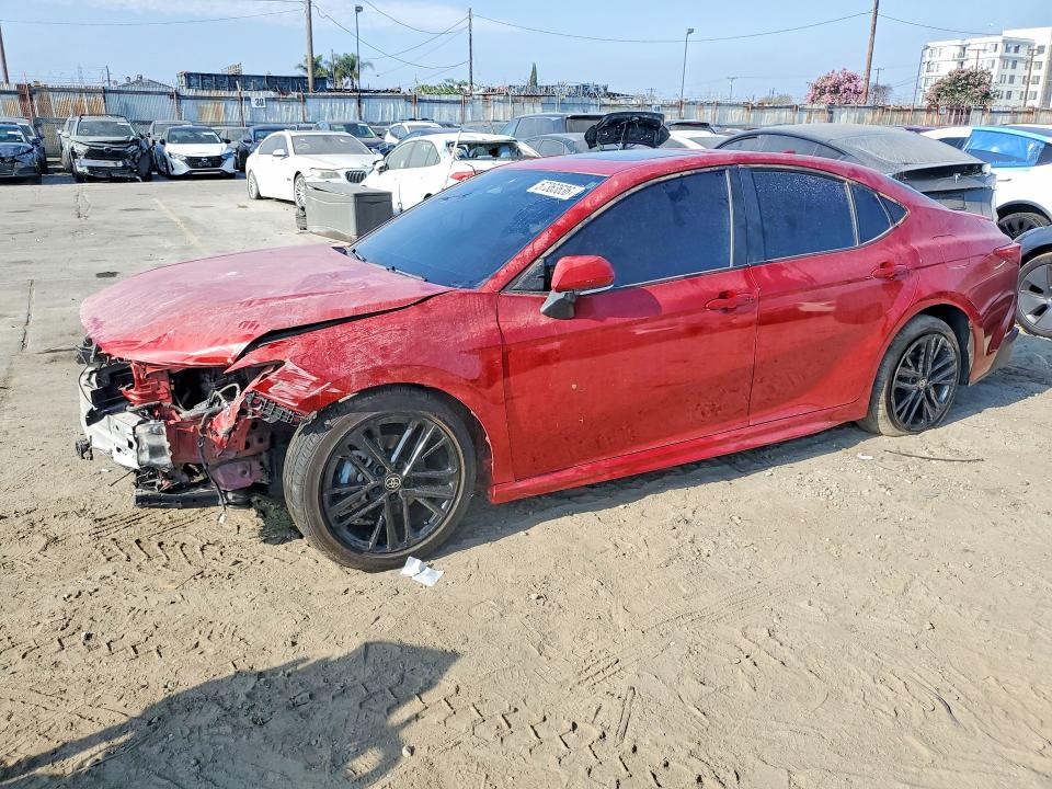 Продаж на аукціоні авто 2025 Toyota Camry, vin: 4T1DAACK1SU184681, номер лоту: 57363636