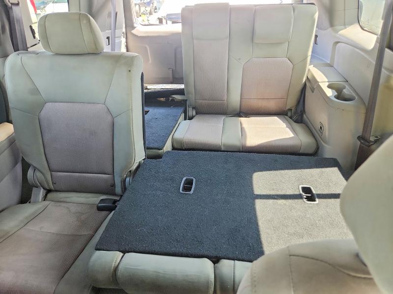 Продажа на аукционе авто 2010 Honda Pilot, vin: 5FNYF3H44AB001231, номер лота: 56806226