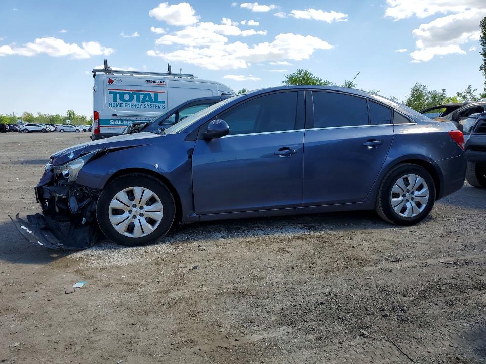 Aukcja sprzedaży 2014 Chevrolet Cruze, vin: 1G1PC5SB0E7116338, numer aukcji: 55219526