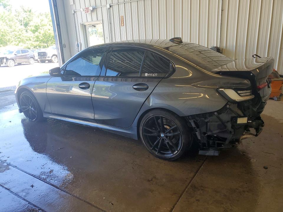 Aukcja sprzedaży 2021 Bmw 330xi, vin: 3MW5R7J06M8B77258, numer aukcji: 56482676
