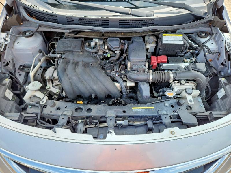 Продажа на аукционе авто 2018 Nissan Versa, vin: 3N1CN7AP8JL823799, номер лота: 59127196
