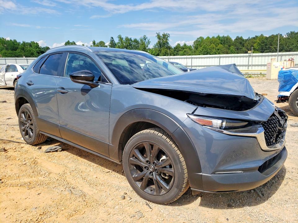 Продажа на аукционе авто 2023 Mazda Cx-30, vin: 3MVDMBCM5PM507496, номер лота: 55980476