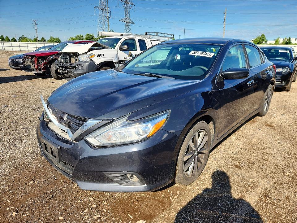 Aukcja sprzedaży 2017 Nissan Altima, vin: 1N4AL3AP9HC230807, numer aukcji: 58788566