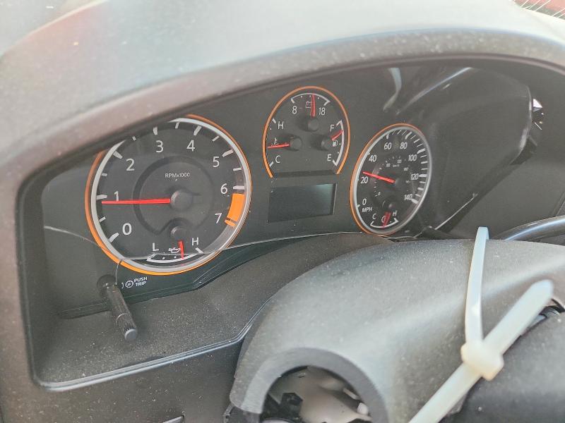 56567406 :رقم المزاد ، 1N6AA0EJ1CN306082 vin ، 2012 Nissan Titan مزاد بيع