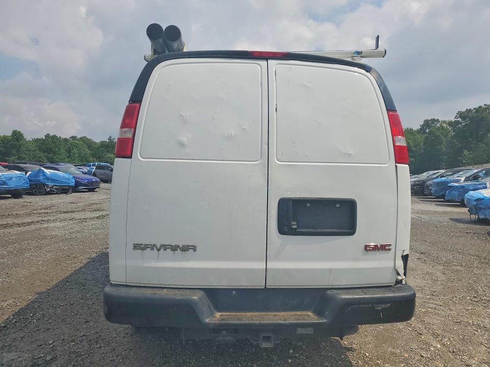 2022 Gmc Savana მანქანა იყიდება აუქციონზე, vin: 1GTW7AF7XN1256101, აუქციონის ნომერი: 58012706