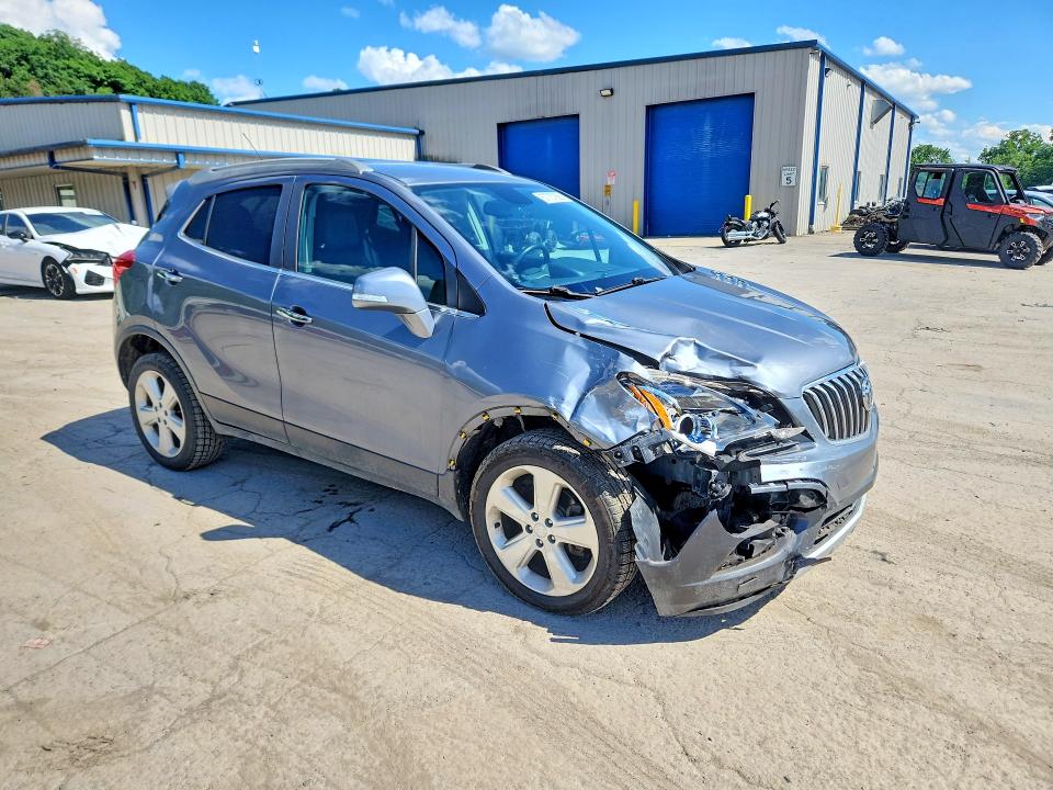 Продаж на аукціоні авто 2015 Buick Encore, vin: KL4CJFSB9FB144455, номер лоту: 57737066