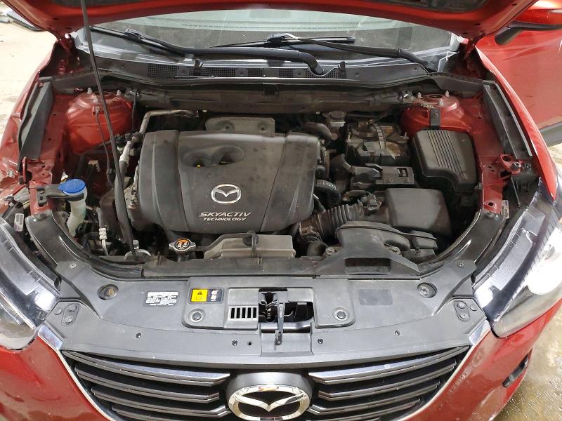 Aukcja sprzedaży 2016 Mazda Cx-5, vin: JM3KE4CY2G0857439, numer aukcji: 55887056