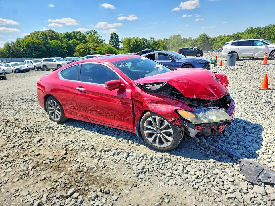 2015 Honda Accord მანქანა იყიდება აუქციონზე, vin: 1HGCT2B88FA004014, აუქციონის ნომერი: 57546496