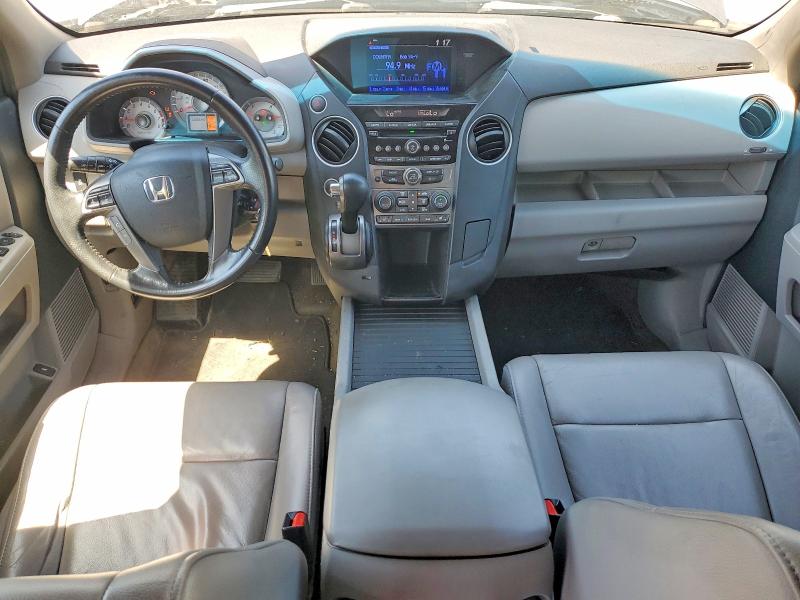 Продаж на аукціоні авто 2014 Honda Pilot, vin: 5FNYF4H58EB027593, номер лоту: 56417646