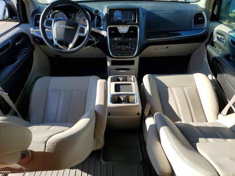 Продаж на аукціоні авто 2012 Chrysler Town & Country, vin: 2C4RC1BG6CR338639, номер лоту: 56760266