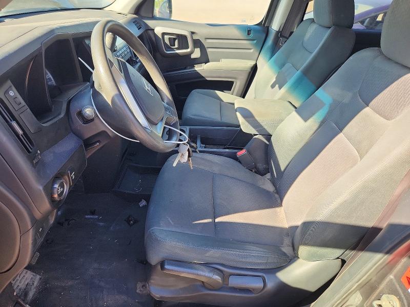 Продажа на аукционе авто 2009 Honda Ridgeline, vin: 5FPYK16569B500126, номер лота: 55220996