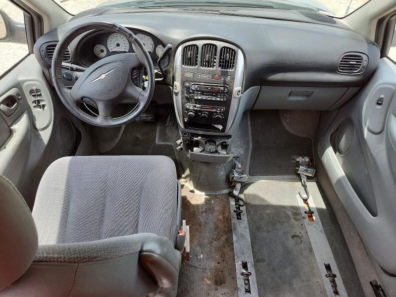 Продаж на аукціоні авто 2006 Chrysler Town & Country, vin: 2A4GP54L76R807863, номер лоту: 58063066