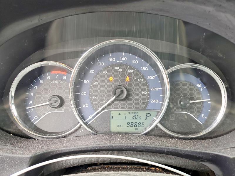 Aukcja sprzedaży 2016 Toyota Corolla, vin: 2T1BURHE6GC673005, numer aukcji: 59083336
