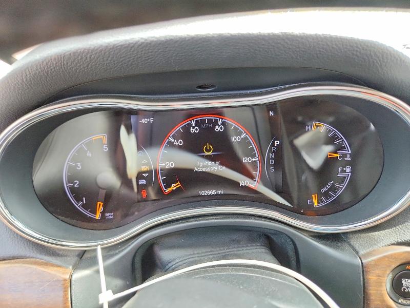 Aukcja sprzedaży 2015 Jeep Grand Cherokee, vin: 1C4RJFBM8FC117971, numer aukcji: 57217106