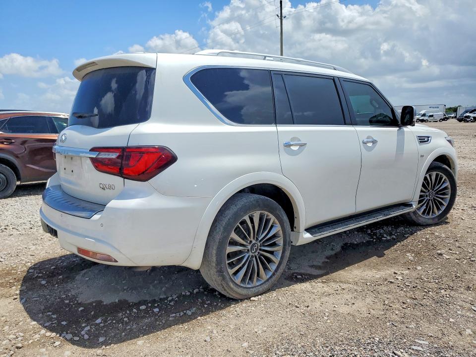 Продажа на аукционе авто 2019 Infiniti Qx80, vin: JN8AZ2NC1K9460196, номер лота: 57131956