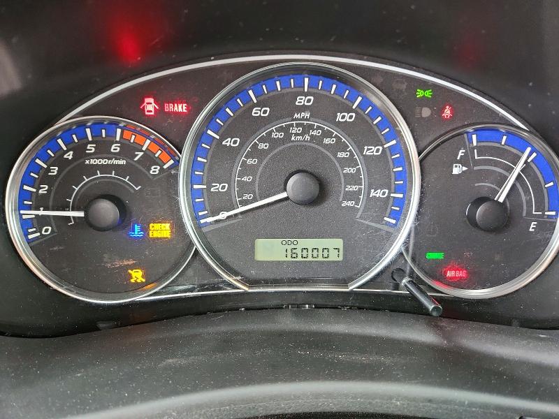 Aukcja sprzedaży 2010 Subaru Forester, vin: JF2SH6BC5AG793382, numer aukcji: 56954516