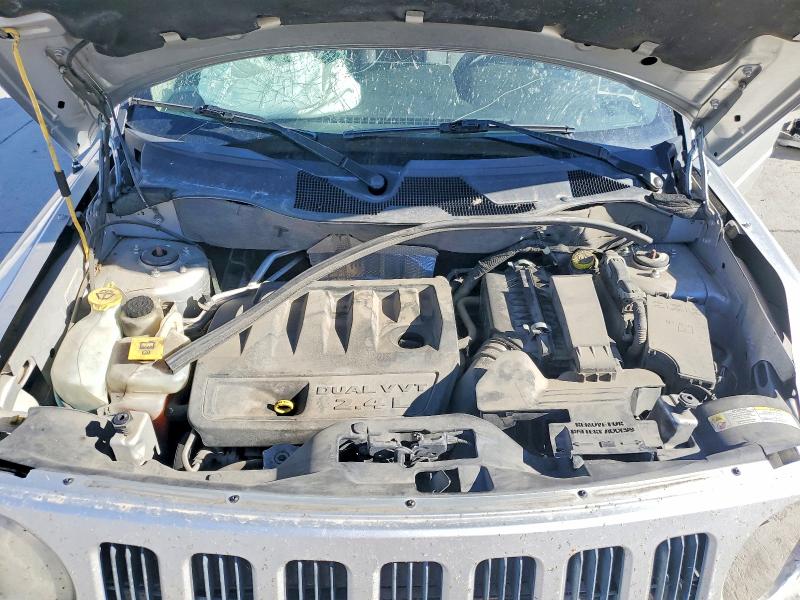 Продажа на аукционе авто 2008 Jeep Patriot, vin: 1J8FF28W98D636779, номер лота: 57518236