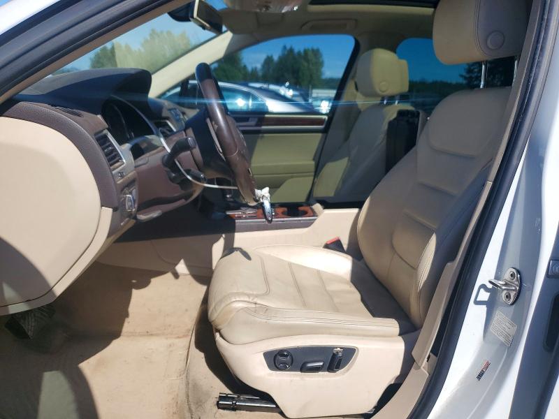 Aukcja sprzedaży 2013 Volkswagen Touareg, vin: WVGEP9BP8DD004890, numer aukcji: 56085286