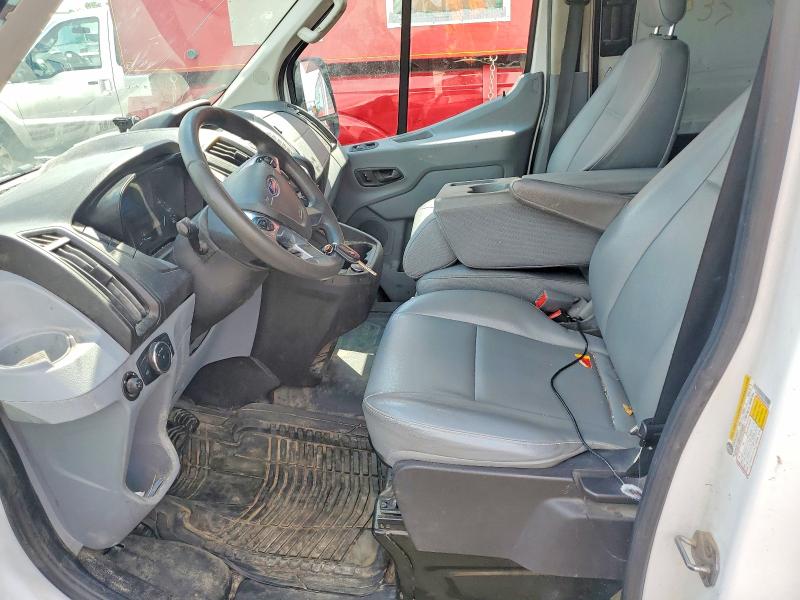 58980756 :رقم المزاد ، 1FTBW3XM4KKB82990 vin ، 2019 Ford Transit مزاد بيع
