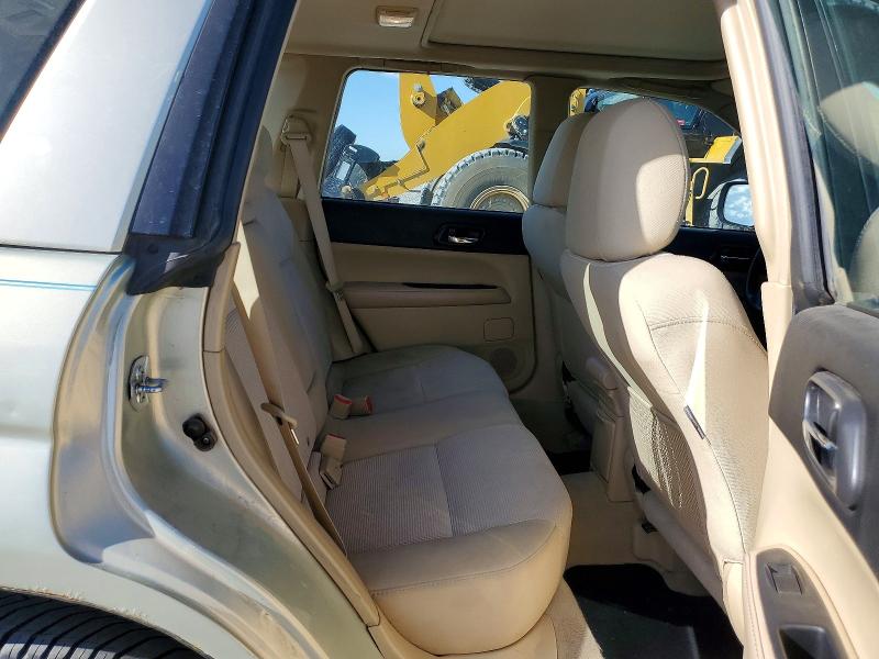 Aukcja sprzedaży 2007 Subaru Forester, vin: JF1SG656X7H722159, numer aukcji: 56840456