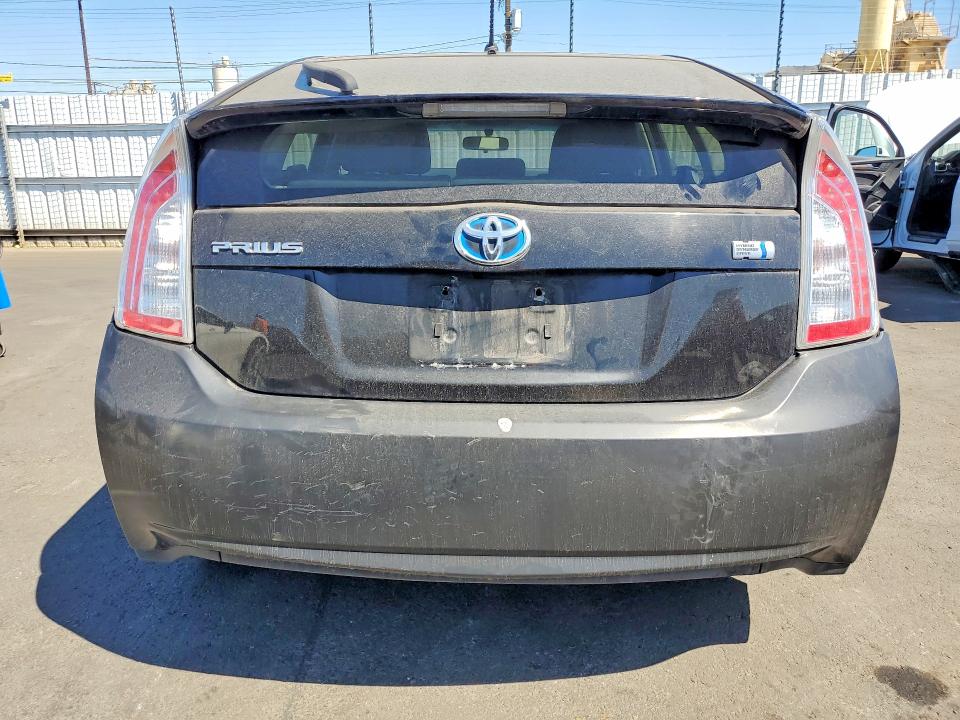 2012 Toyota Prius მანქანა იყიდება აუქციონზე, vin: JTDKN3DU4C0334366, აუქციონის ნომერი: 57124876