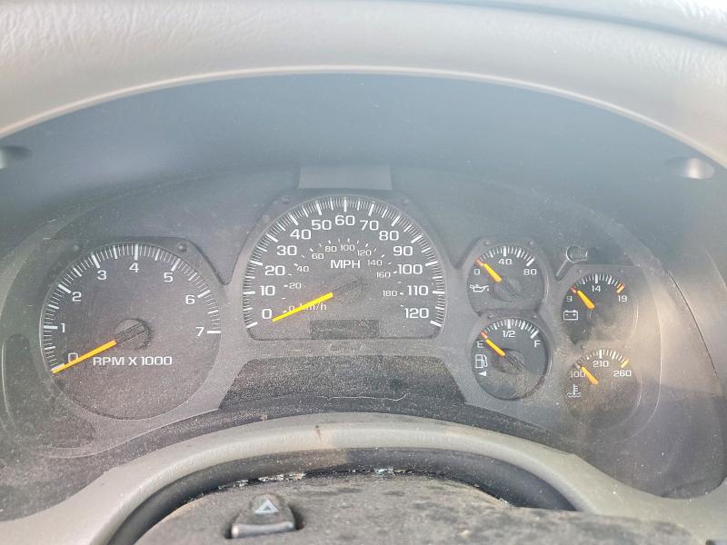 2003 Chevrolet Trailblazer მანქანა იყიდება აუქციონზე, vin: 1GNDT13S532374213, აუქციონის ნომერი: 57725736