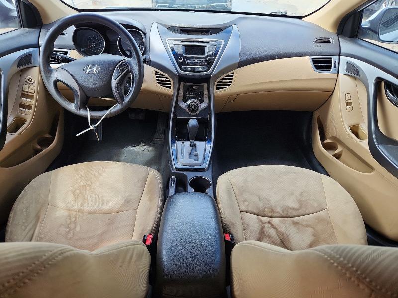 Продаж на аукціоні авто 2013 Hyundai Elantra, vin: 5NPDH4AE4DH252502, номер лоту: 56356856