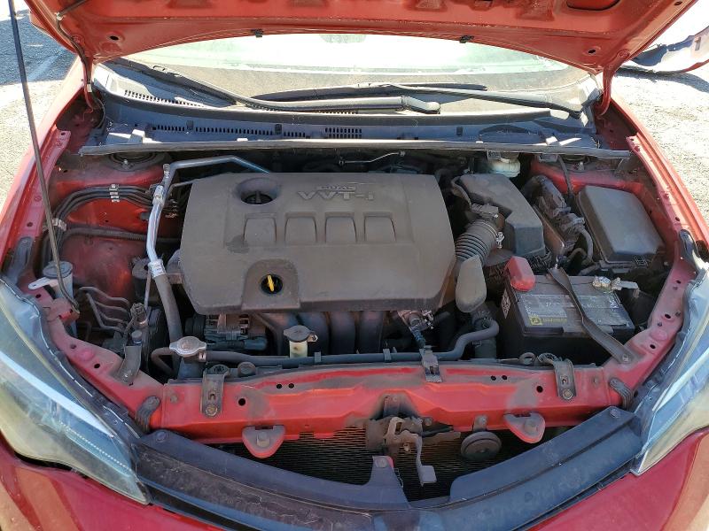2018 Toyota Corolla მანქანა იყიდება აუქციონზე, vin: 5YFBURHE3JP842842, აუქციონის ნომერი: 56713646