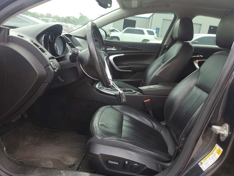 Продажа на аукционе авто 2013 Buick Regal, vin: 2G4GS5EV9D9126214, номер лота: 57138466