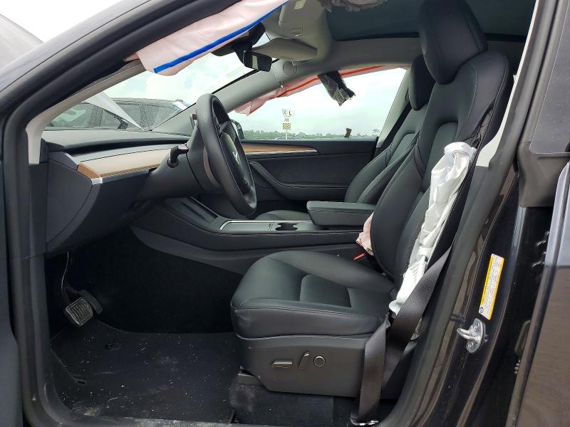 Продажа на аукционе авто 2025 Tesla Model Y, vin: 7SAYGDEE9SA353397, номер лота: 56370836