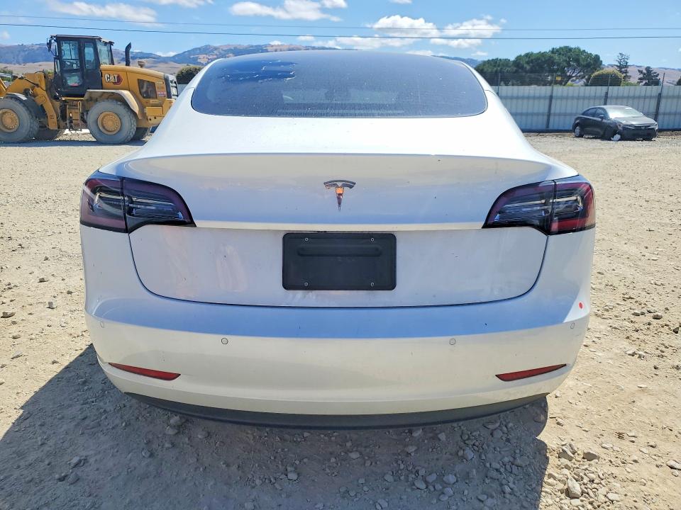 Продажа на аукционе авто 2021 Tesla Model 3, vin: 5YJ3E1EA7MF077574, номер лота: 56697636