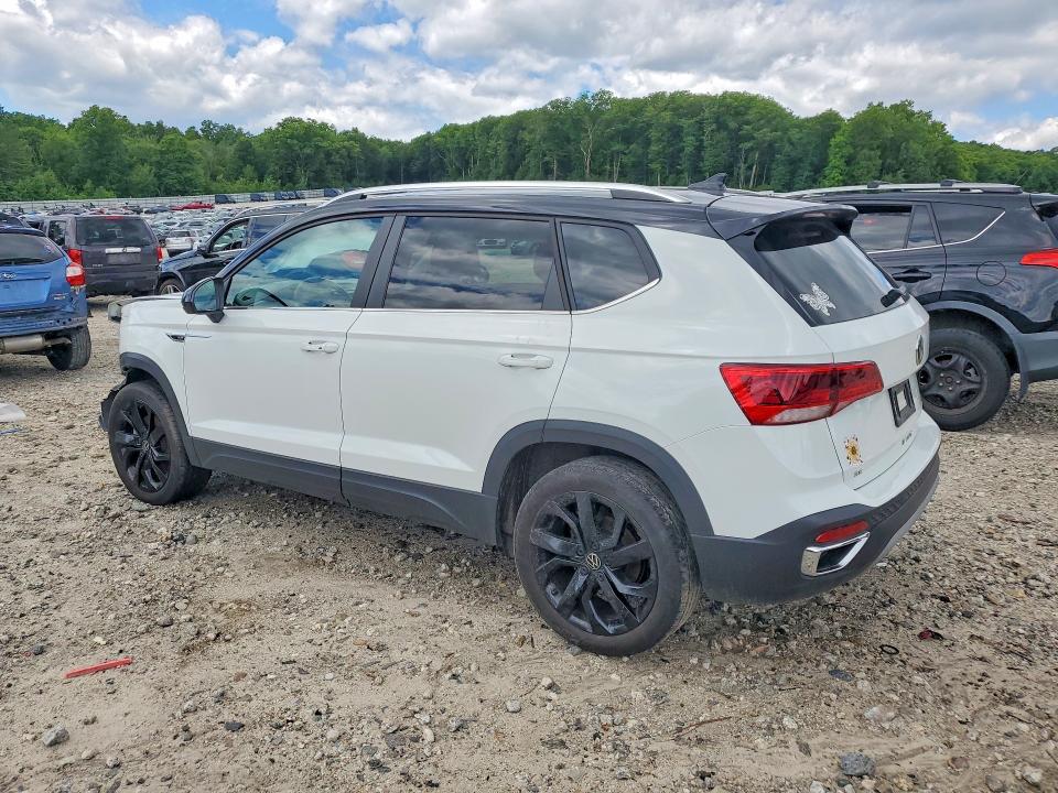 Aukcja sprzedaży 2023 Volkswagen Taos, vin: 3VVEX7B29PM370493, numer aukcji: 57870926