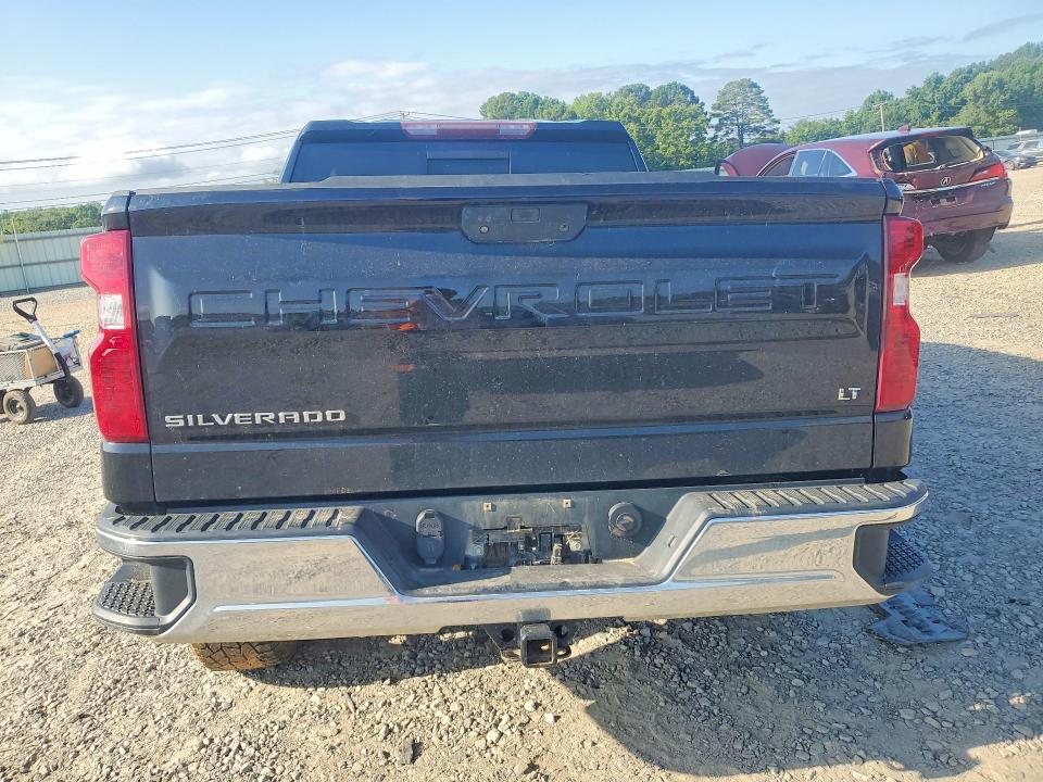 Продажа на аукционе авто 2021 Chevrolet Silverado, vin: 3GCPWCED1MG194453, номер лота: 57874156