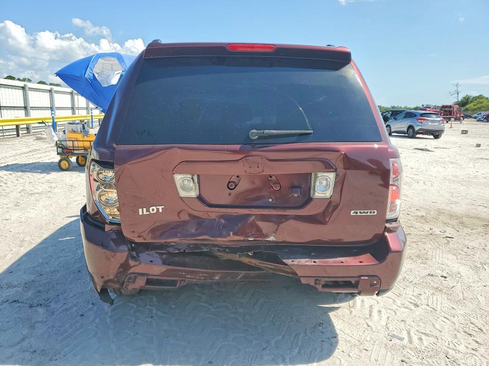 Aukcja sprzedaży 2007 Honda Pilot, vin: 2HKYF187X7H506084, numer aukcji: 58051686
