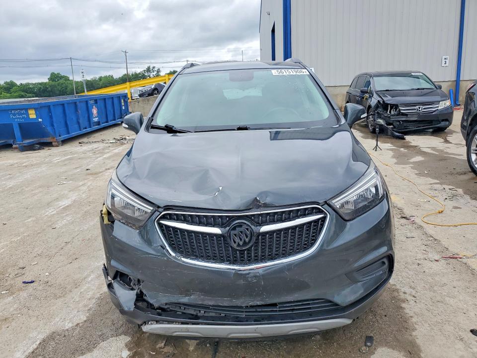 Aukcja sprzedaży 2018 Buick Encore, vin: KL4CJASB6JB634296, numer aukcji: 56151906