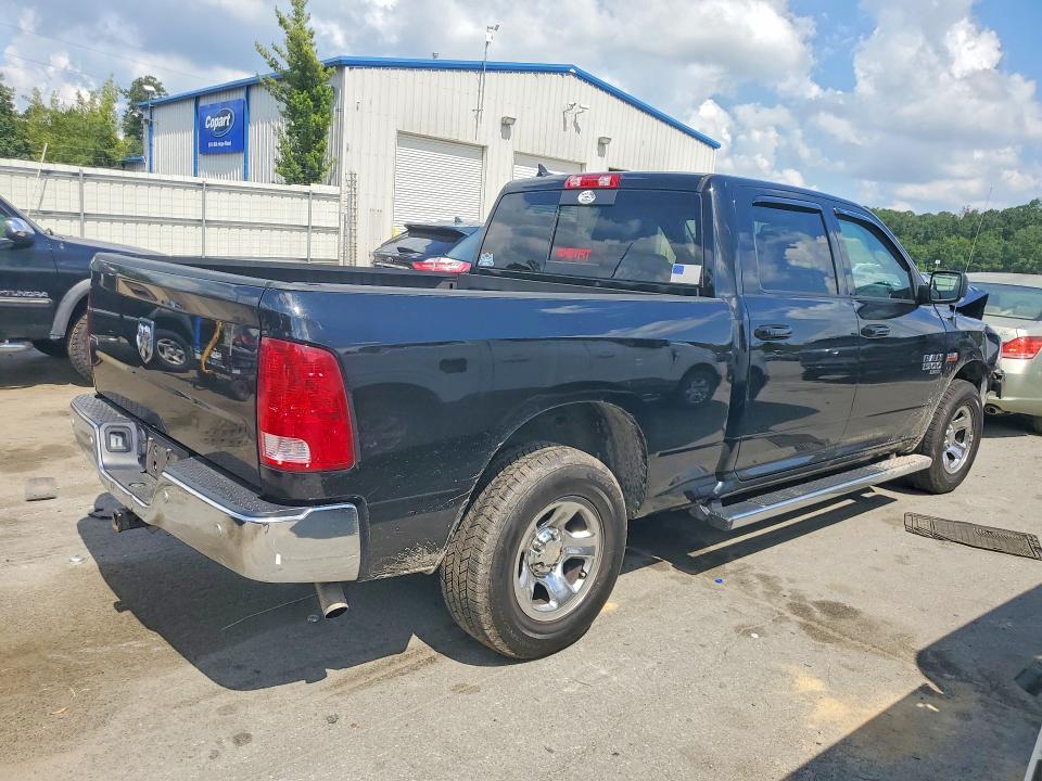 Продажа на аукционе авто 2020 Ram 1500 Classic, vin: 1C6RR6TTXLS133824, номер лота: 59151376