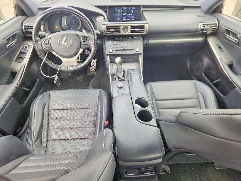 2016 Lexus Is მანქანა იყიდება აუქციონზე, vin: JTHCM1D22G5005389, აუქციონის ნომერი: 58835956