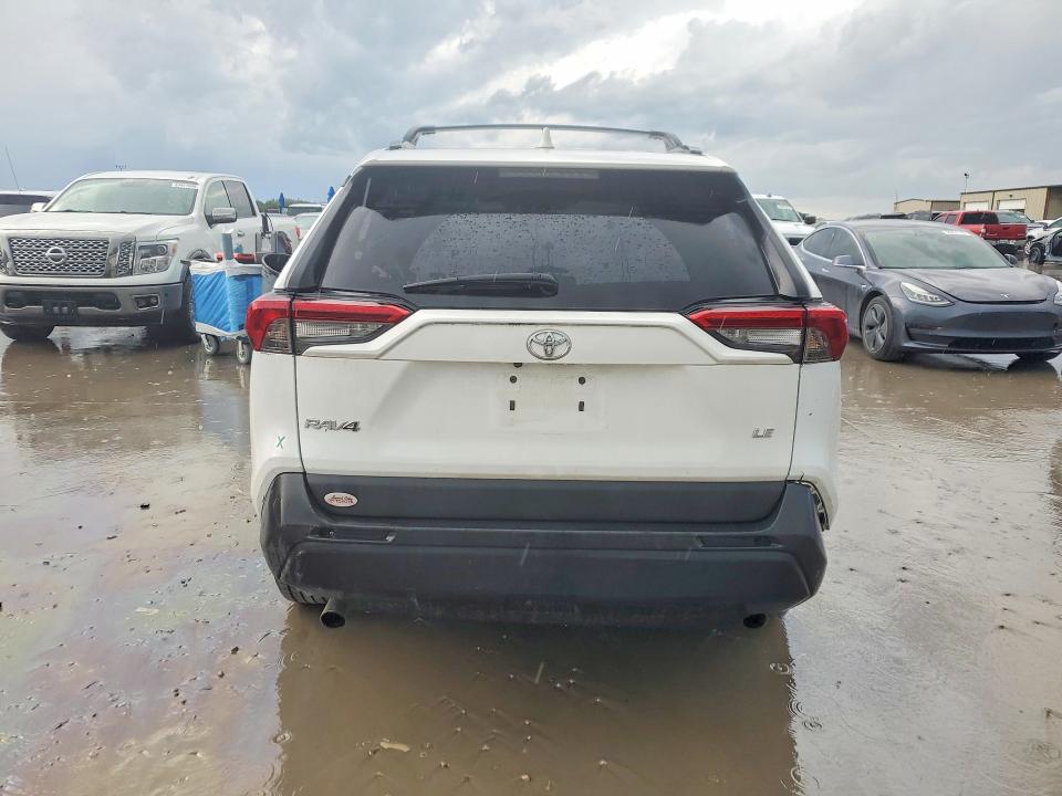Aukcja sprzedaży 2019 Toyota Rav4, vin: 2T3H1RFVXKW019208, numer aukcji: 55463526