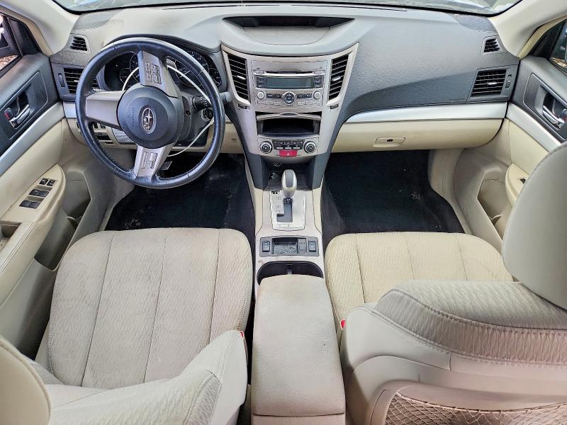 56758376 :رقم المزاد ، 4S4BRCCC3B3430401 vin ، 2011 Subaru Outback مزاد بيع
