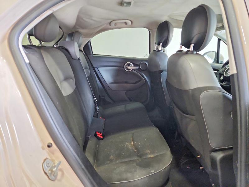 2016 Fiat 500x მანქანა იყიდება აუქციონზე, vin: ZFBCFYBT9GP508330, აუქციონის ნომერი: 56732186