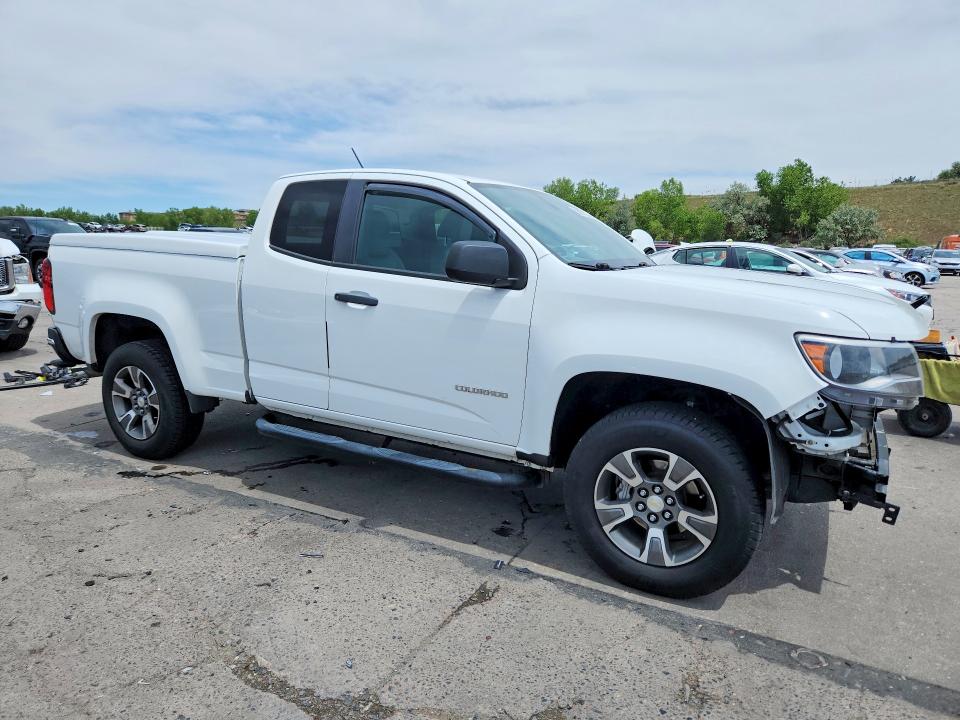 Aukcja sprzedaży 2016 Chevrolet Colorado, vin: 1GCHSAEA6G1207145, numer aukcji: 55807356