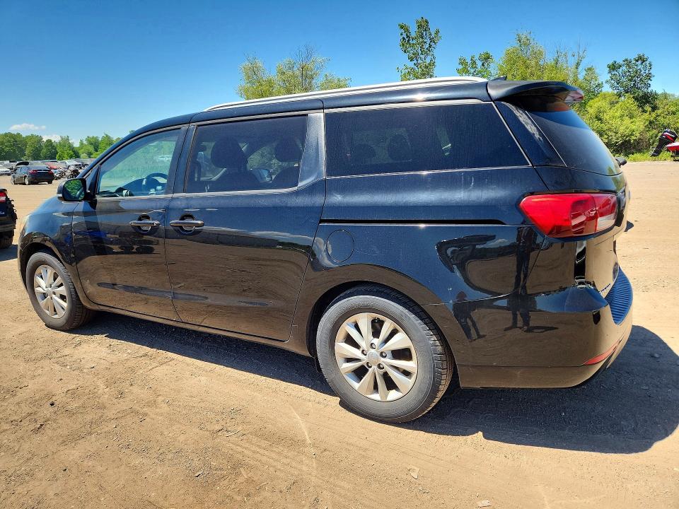 55836216 :رقم المزاد ، KNDMB5C1XF6068826 vin ، 2015 Kia Sedona مزاد بيع